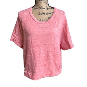 Adidas’s Speckled Red Sweatshirt size Large